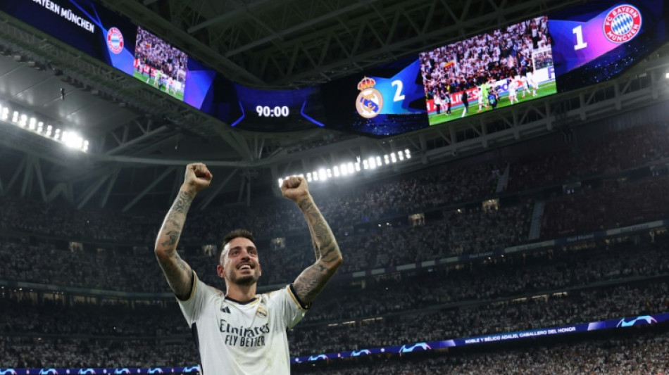 Real Madrid confirma transferência de Joselu para o Al-Gharafa, do Catar