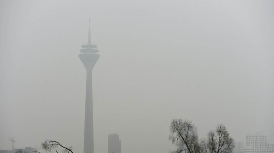 In Düsseldorf entdeckte Fliegerbombe erfolgreich entschärft