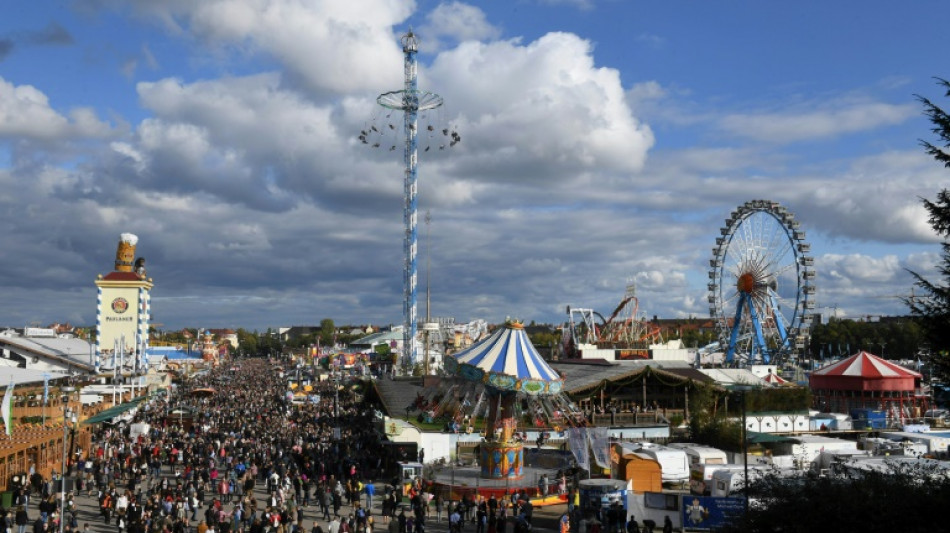 Münchner Oktoberfest findet in diesem Jahr wieder statt