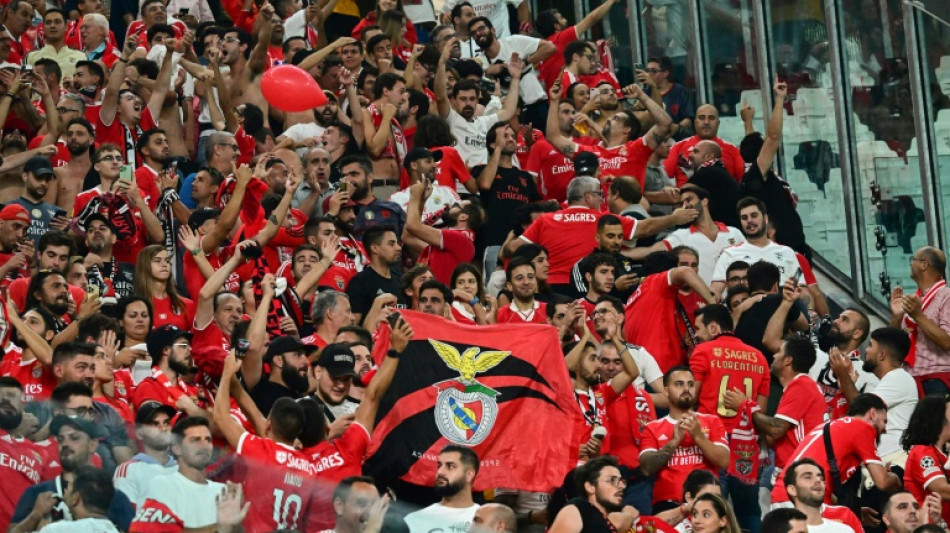 Justiça portuguesa acusa Benfica de manipular resultados entre 2016 e 2019