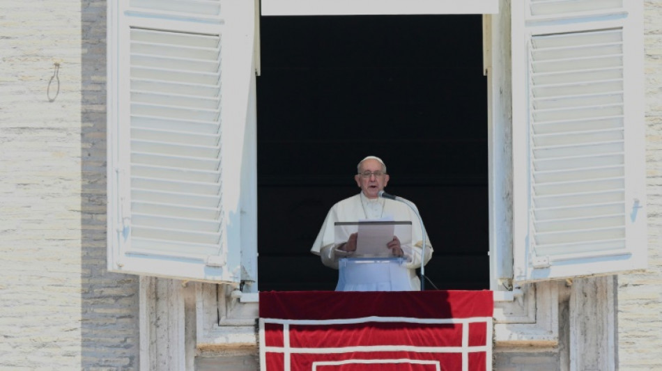 El papa recuerda a las víctimas de la reyerta en una cárcel para mujeres de Honduras