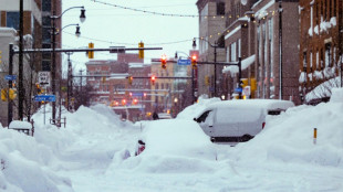 Winter storm threatens travel chaos on US east coast