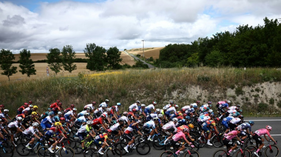 La troisième étape du Tour : direction France, au sprint