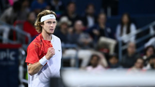 Rublev to face Popyrin for ATP Montreal title