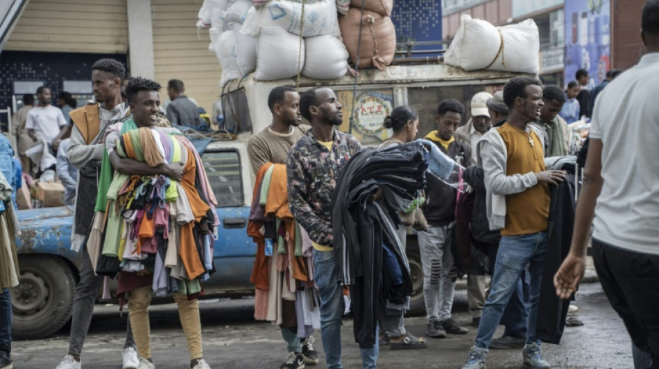 Ethiopie: depuis l'effondrement de la monnaie locale, "le business tourne au ralenti"