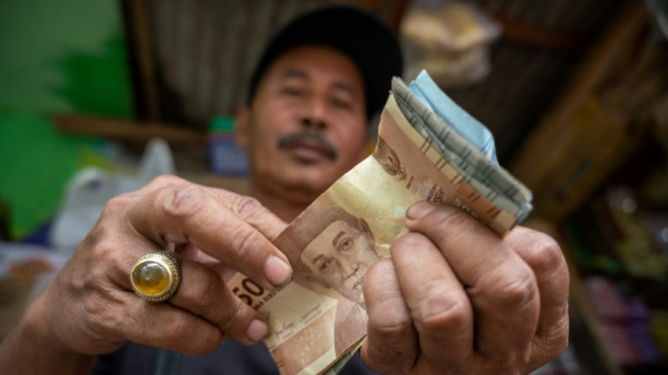 Indonesia hikes rates for second straight month to stem inflation