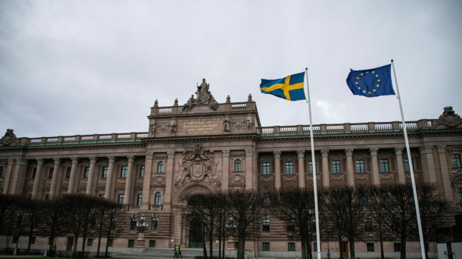 Bundesanwaltschaft: Anklage gegen IS-Anhänger wegen Anschlagsplanung in Schweden