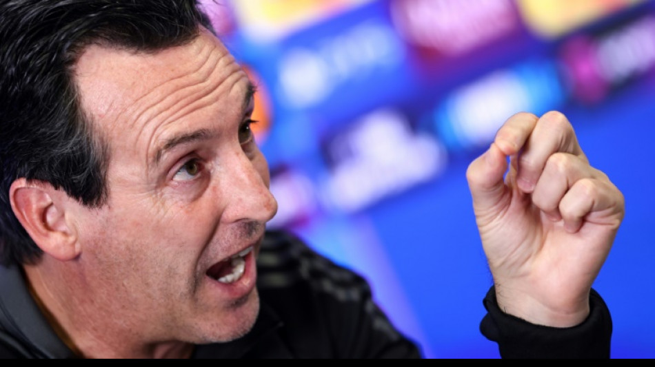 Emery wants to 'break barriers' at transformed Aston Villa