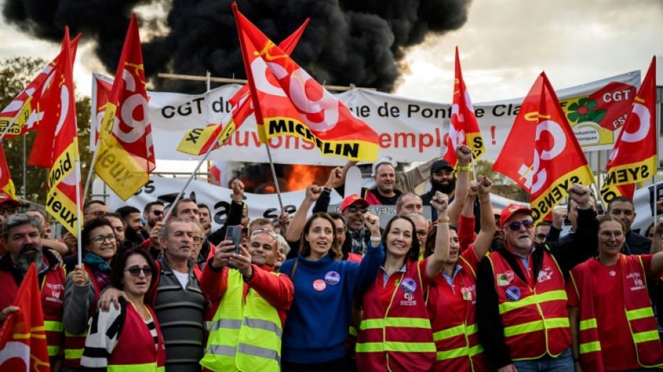 Vencorex: la patronne de la CGT dénonce une "faillite organisée"