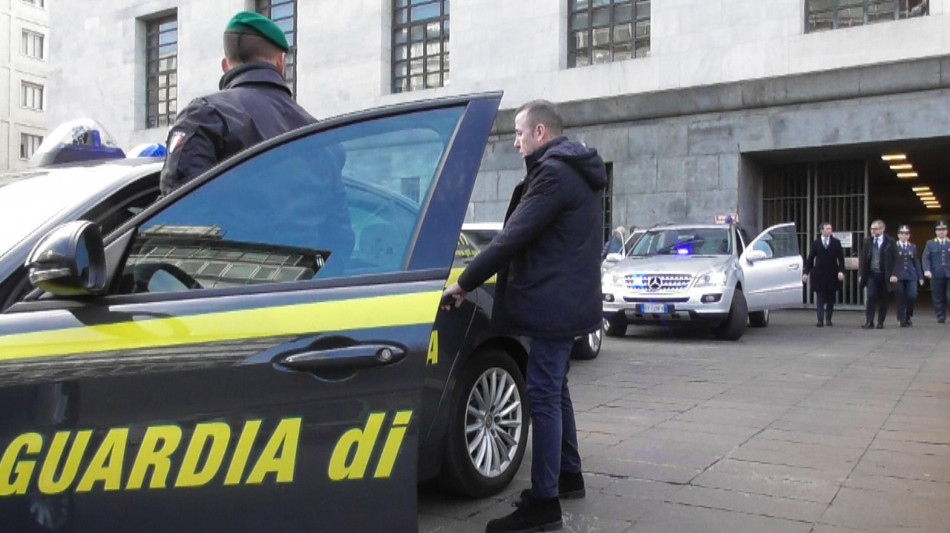 Sequestrata residenza universitaria in costruzione a Milano