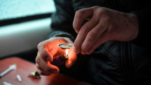 Scotland drug deaths rise, among worst in Europe 