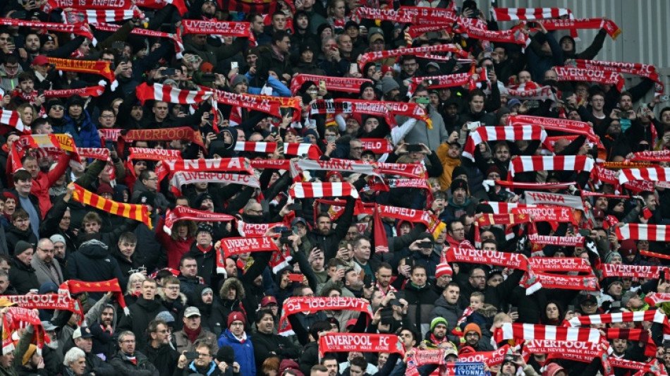 Foot: les supporters de Liverpool partagent les craintes de Klopp sur l'ambiance à Anfield 