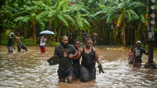 Cheias deixam mais de 40 mortos e milhares de deslocados no Haiti