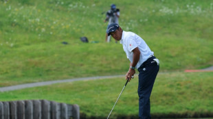 Matsuyama drops into tie for Olympic lead with Schauffele, Fleetwood