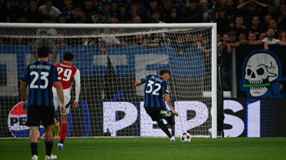 Raya heroics save Arsenal in Champions League opener at Atalanta