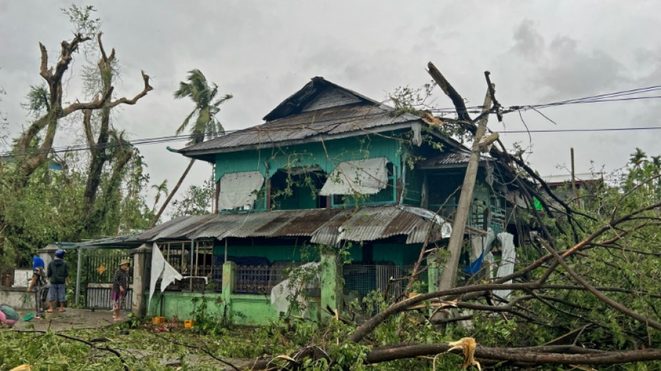 Birmanie : le bilan du cyclone Mocha s'alourdit, à 29 morts