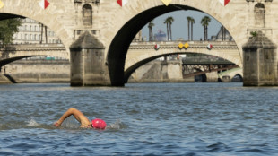 Olympics organisers cancel first triathlon training over Seine pollution