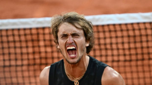 Zverev acaba con el sueño del joven español Carlos Alcaraz