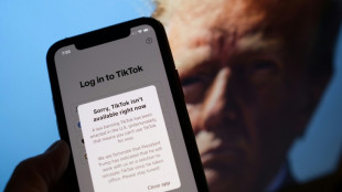 TikTok restores service in US, thanking Trump