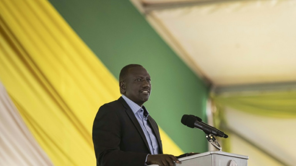 Kenya: le président élu Ruto promet un gouvernement "transparent"