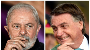 Brésil: fin de campagne à pied et à moto pour Lula et Bolsonaro