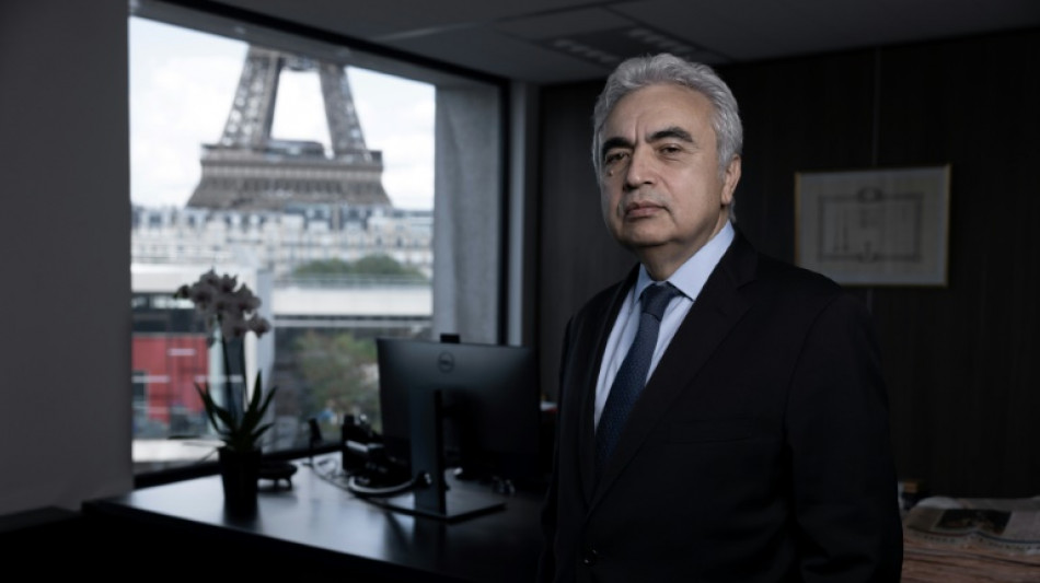 Fatih Birol, estrella inesperada de la lucha contra el cambio climático