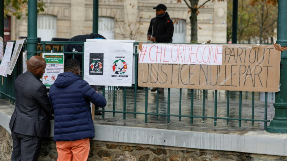 Chlordécone: l'État reconnu fautif mais n'indemnisera qu'une poignée de victimes