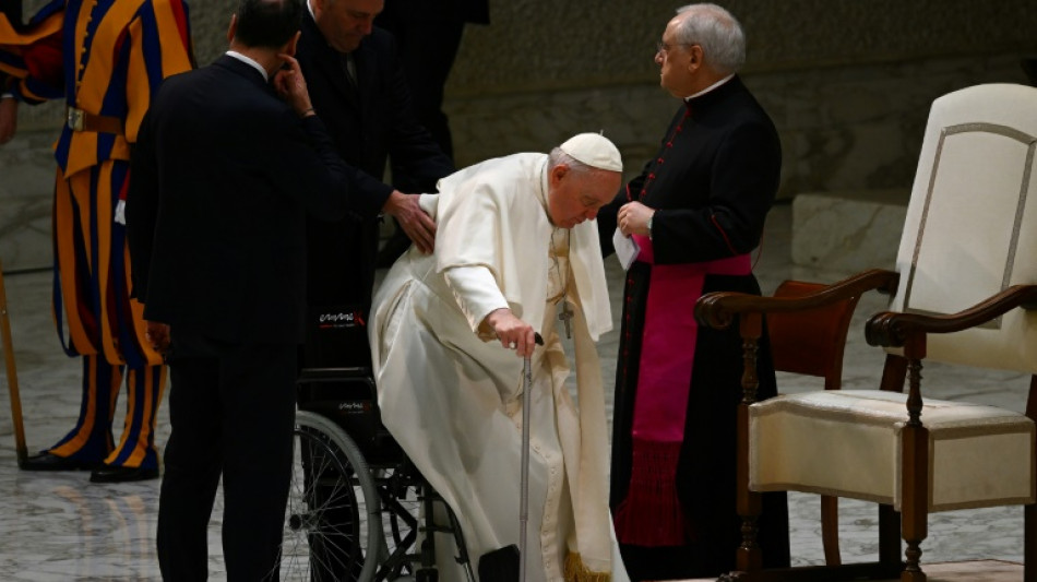 Pope resignations should not be the norm: Francis