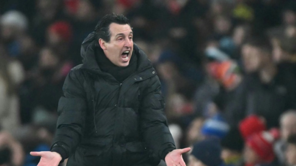 Aston Villa ready for 'key' Monaco clash, says Emery