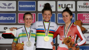 Mondiaux de cyclisme: Chloé Dygert, le sacre d'une rescapée