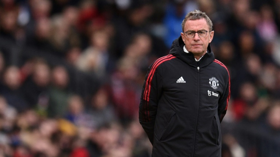 Man Utd must create 'clear identity' like City, says Rangnick