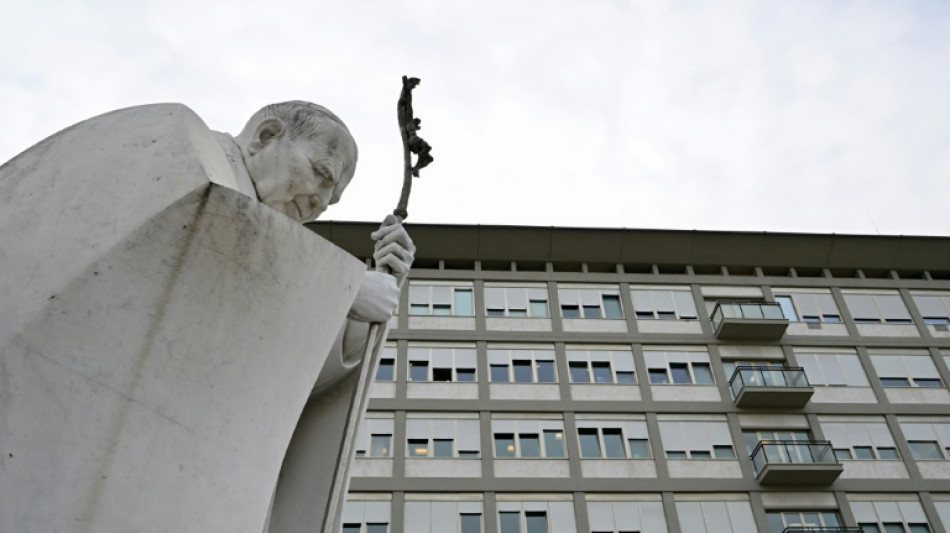 Gemelli, the popes' hospital they call 'Vatican III'