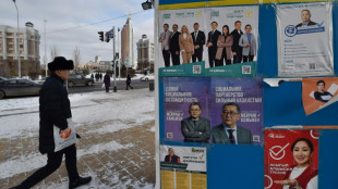 Election présidentielle au Kazakhstan après une année noire