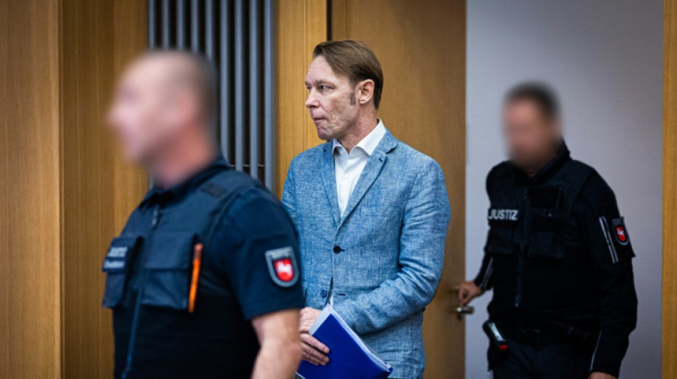 German suspect in 'Maddie' case cleared in separate sex crimes trial