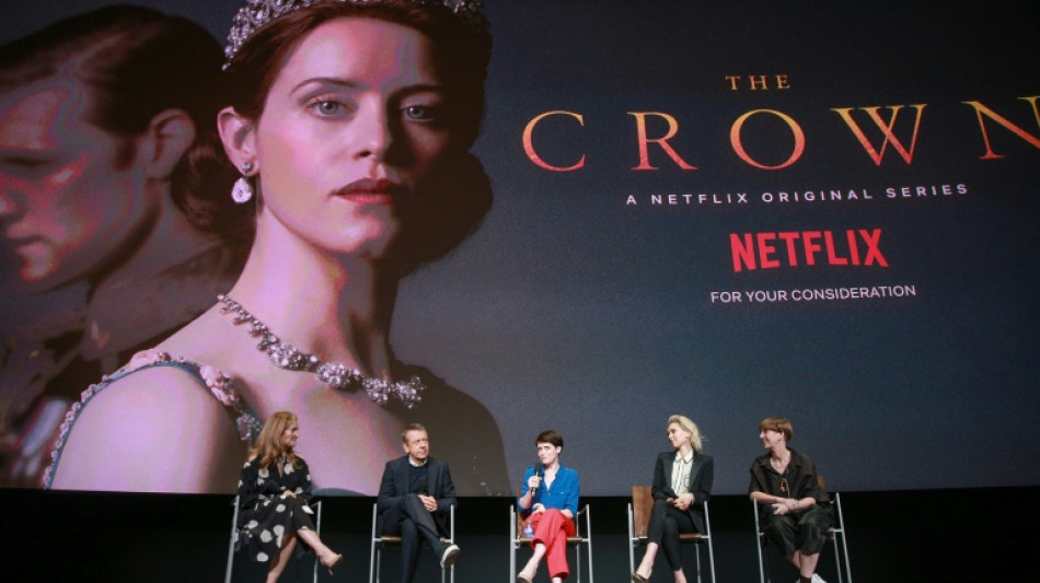 Netflix suspende rodaje de su serie sobre la realeza británica "The Crown"