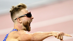 Mondiaux d'athlétisme: Ingebrigtsen battu par le Britannique Kerr en finale du 1.500 m