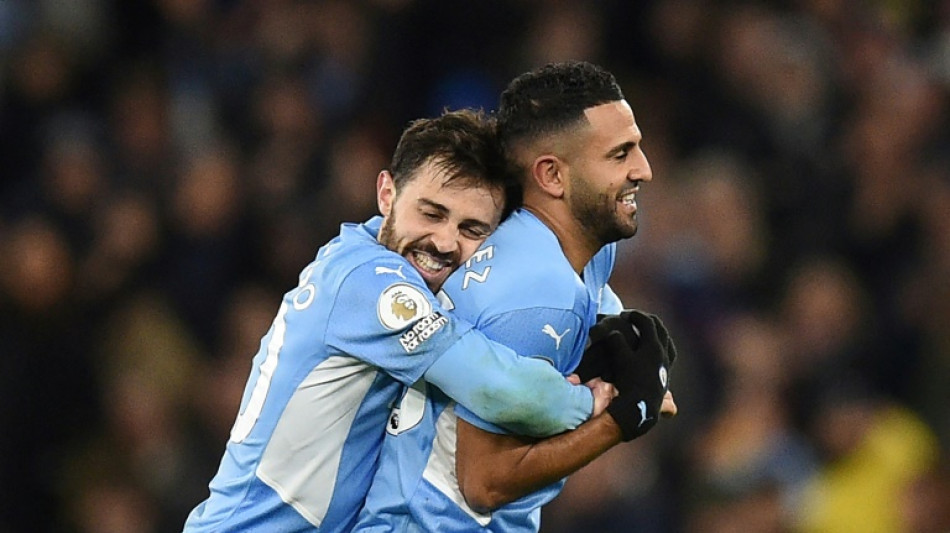 Angleterre: City reprend de l'air, Arsenal prend la main dans la course à la C1