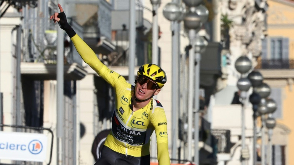 Paris-Nice: Jorgenson monte en grade