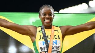 Mondiaux d'athlétisme: la Jamaïcaine Danielle Williams sacrée sur 100 m haies, Amusan 6e