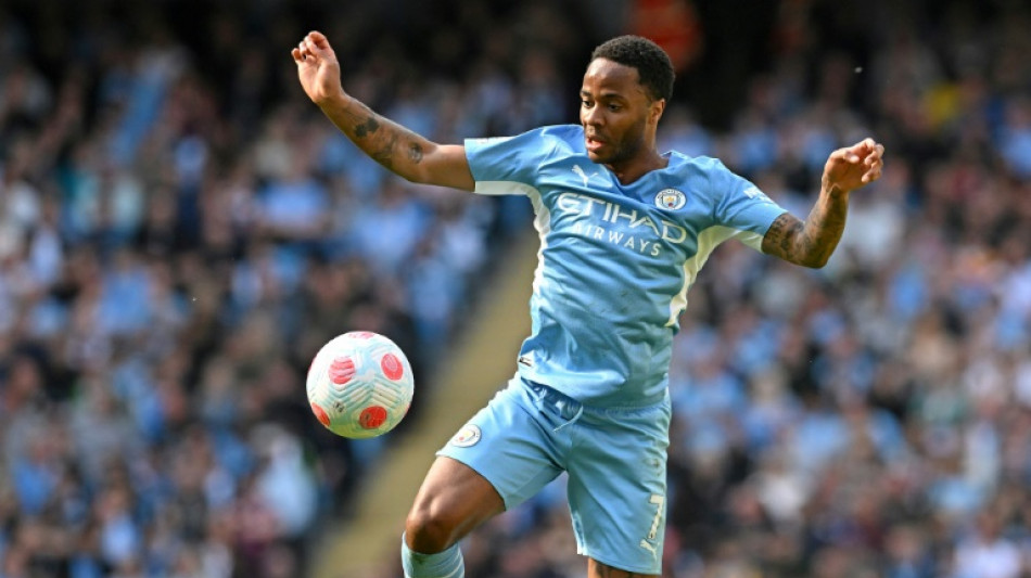 Sterling anuncia su marcha del Manchester City