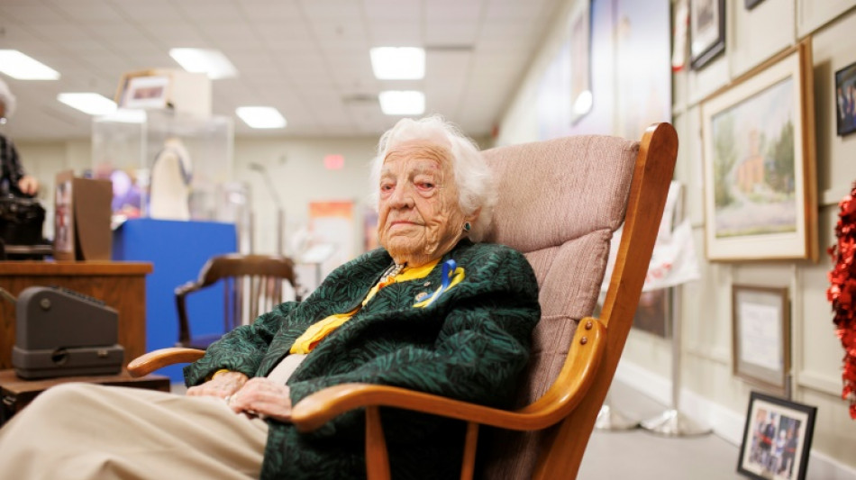 "Hazel l'Ouragan": à 101 ans, l'icône de la politique canadienne n'a pas fini de tourbillonner