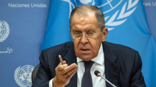 Ocidente 'luta diretamente' contra Rússia na Ucrânia, diz Lavrov