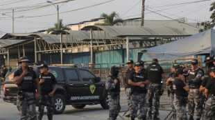 21 inmates dead in separate Ecuador prison clashes 