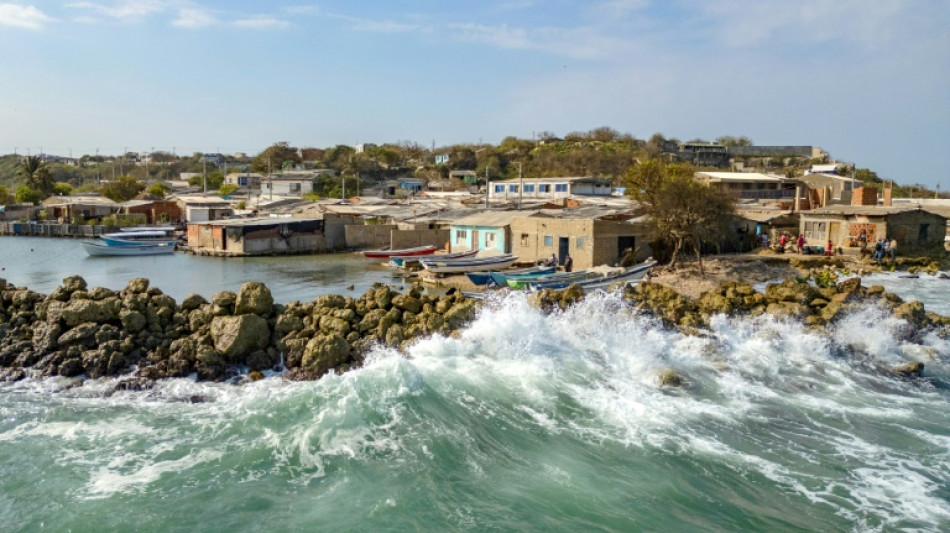 Crece nivel del mar por efecto de La Niña y el cambio climático, según la NASA