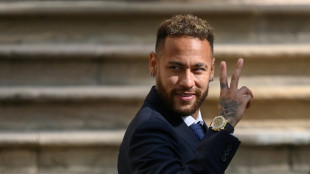 Spain prosecutors drop charges against Neymar, others