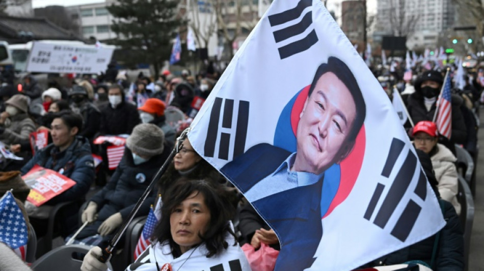 S. Korea opposition urges court remove Yoon over martial law