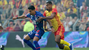 L1: Lens freiné par Lille dans le derby du Nord (1-1)