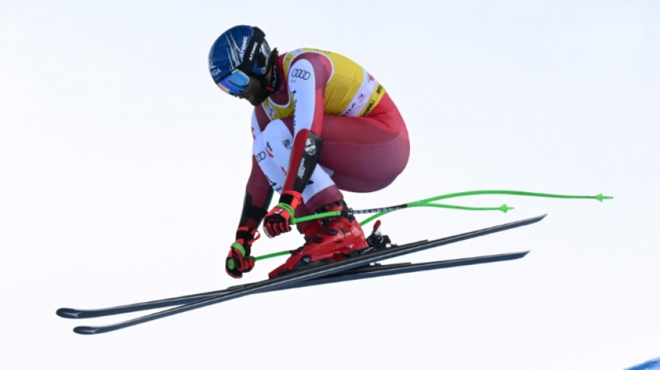 Ski alpin: Bormio pour terminer l'année, enfin une descente pour Pinturault