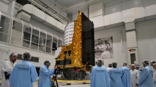 Europe's Euclid space telescope to launch on July 1