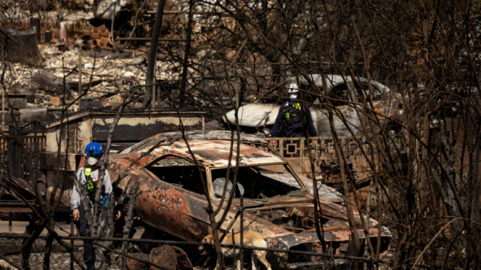 El jefe de manejo de emergencias de Maui renuncia entre críticas por su reacción al incendio